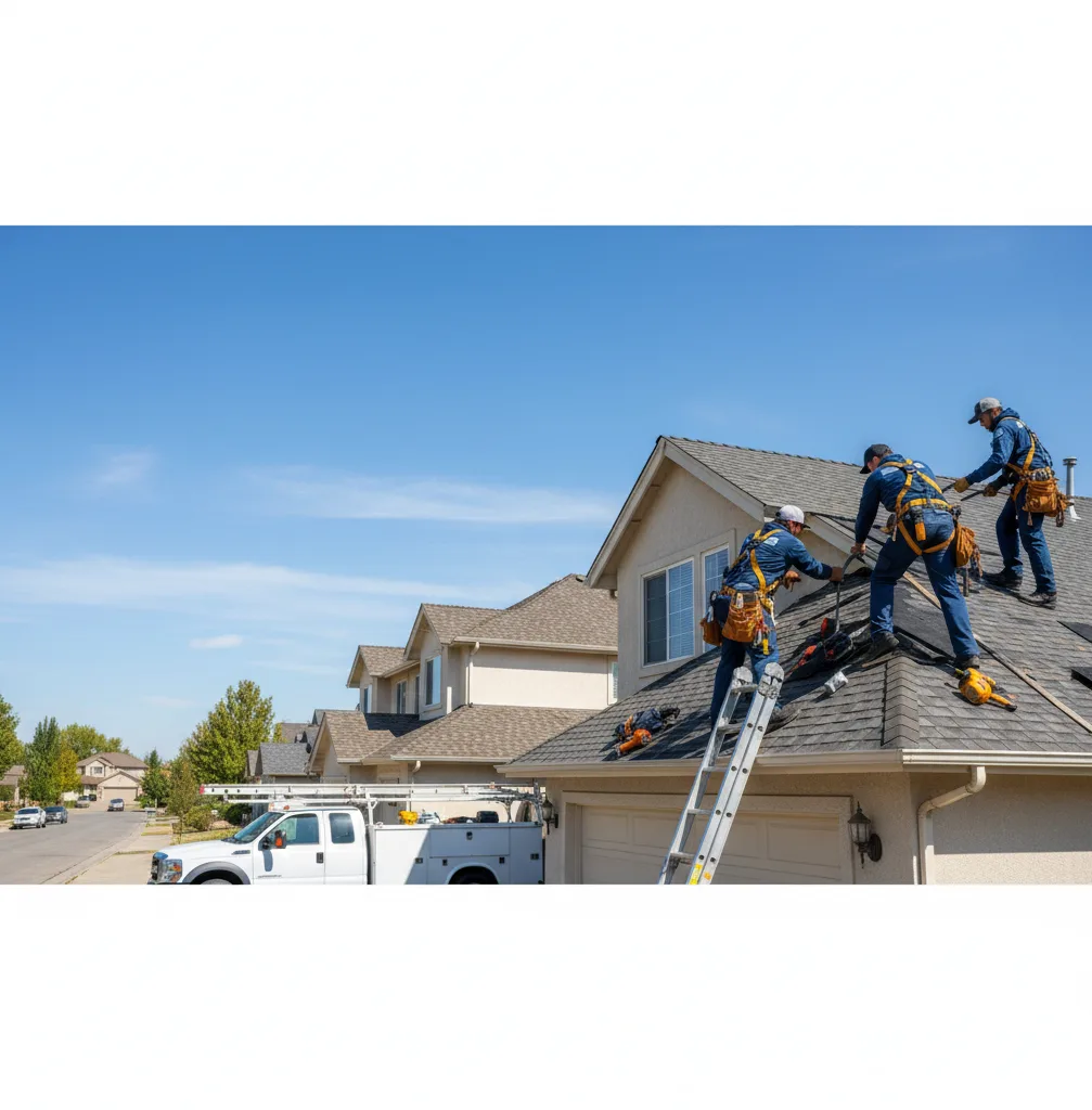 Roof Repair in Wimauma